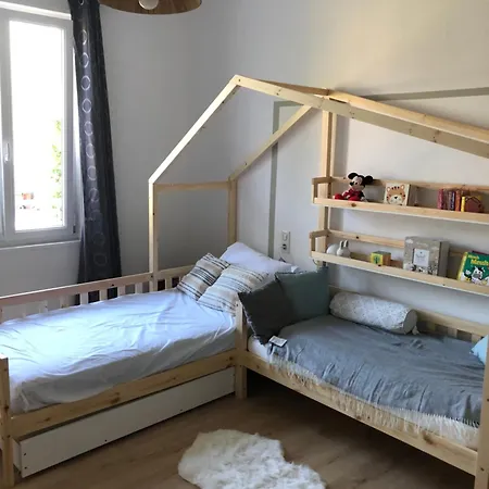 بيت للعطل Maison De Caractere Proche Centre Et Termes بوربون ليه بان