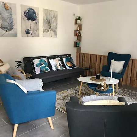 Maison De Caractere Proche Centre Et Termes بيت للعطل *